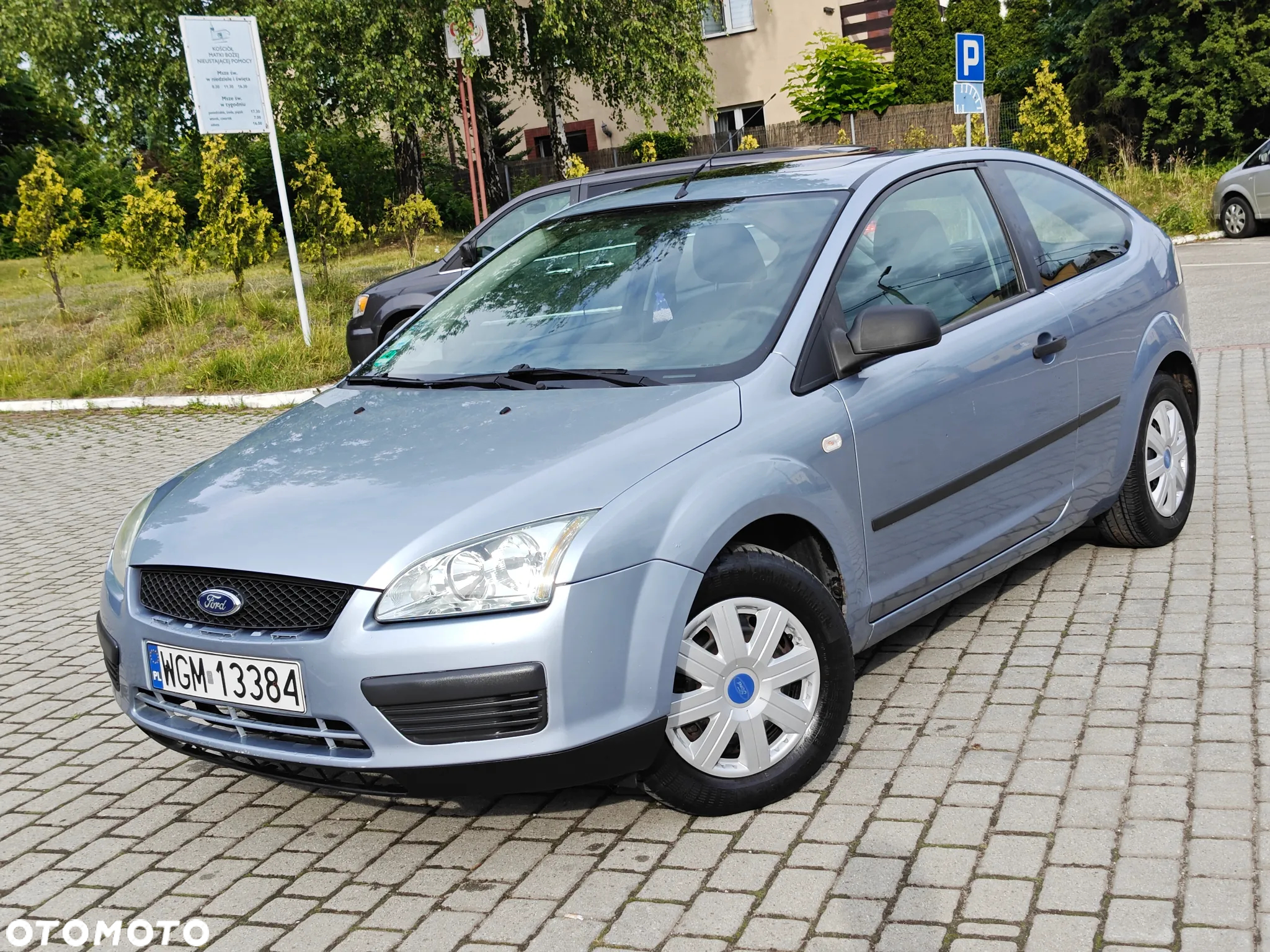 Ford Focus 1.4 Gold X - 4