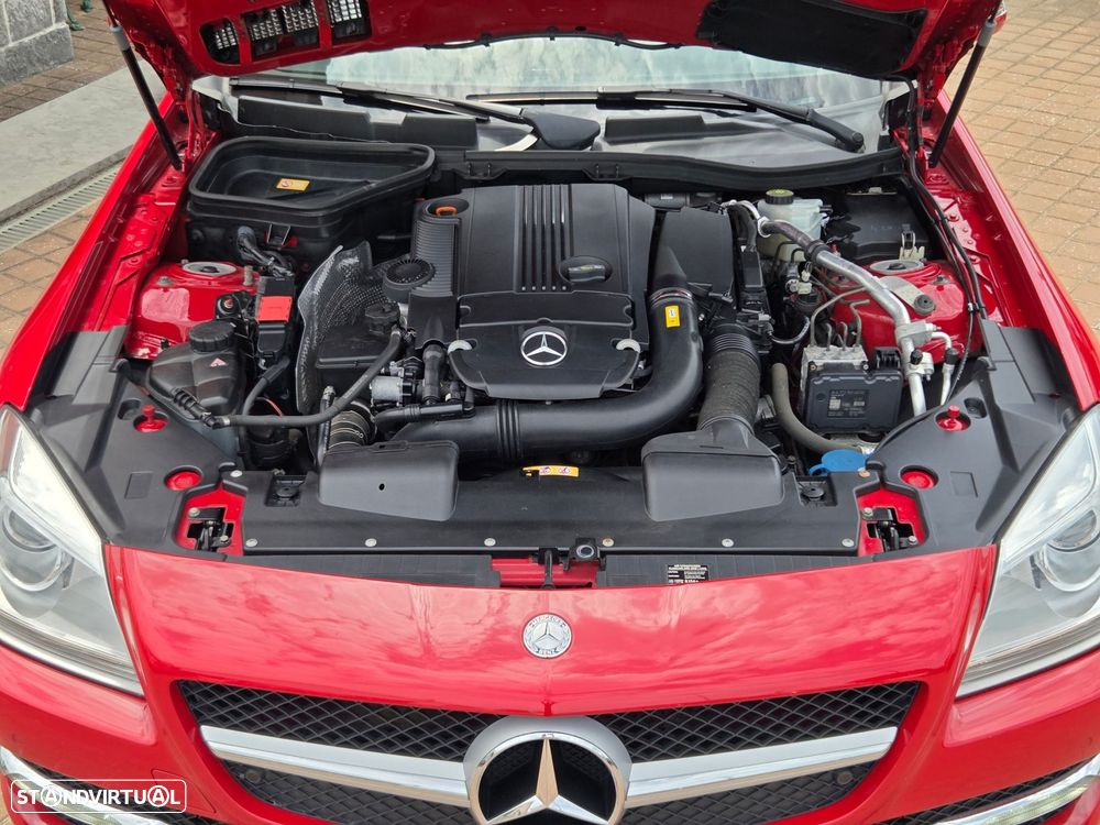 Mercedes-Benz SLK 200 Kompressor - 12