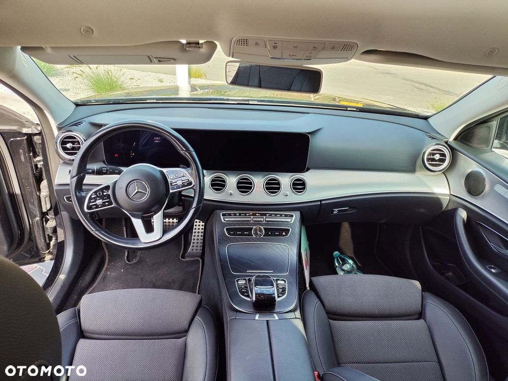 Mercedes-Benz Klasa E - 10