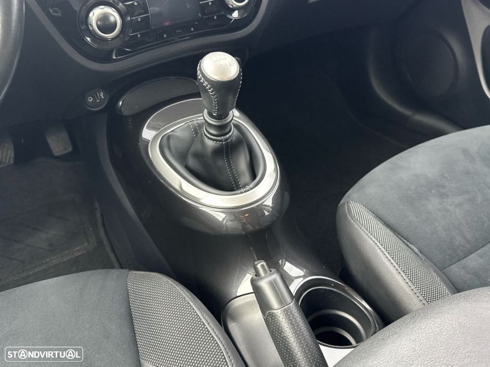 Nissan Juke 1.2 DIG-T Acenta - 18
