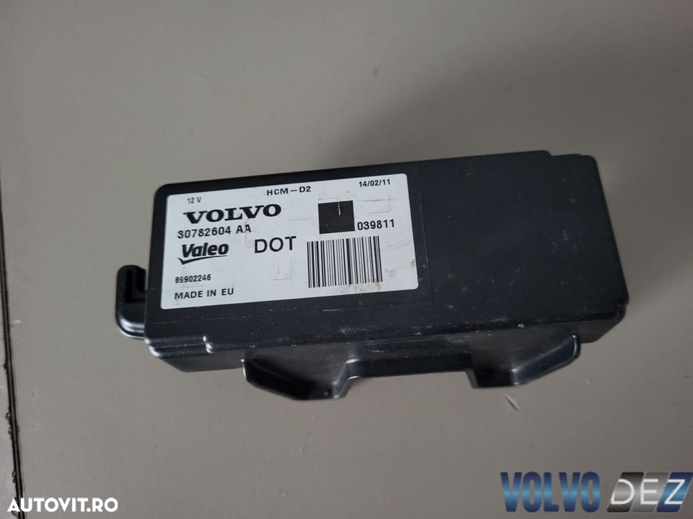 Senzor HCM VOLVO S60 XC90 30782604 - 1