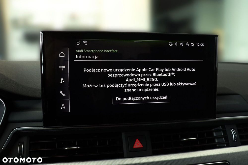 Audi A4 Avant 45 TFSI mHEV Quattro S Line S tronic - 31