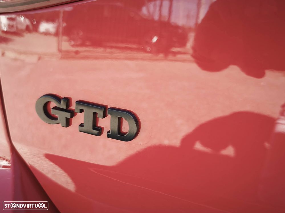 VW Golf 2.0 TDI GTD DSG - 27