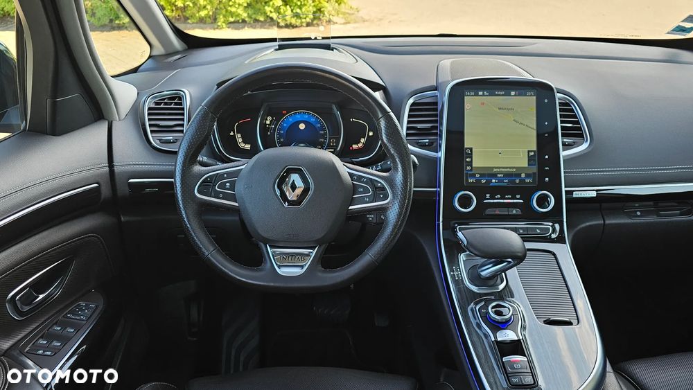 Renault Espace 1.6 dCi Energy Initiale Paris EDC - 22