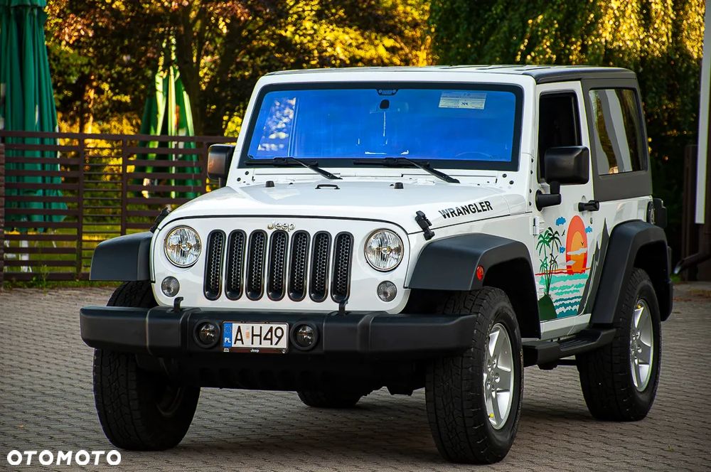 Jeep Wrangler - 8