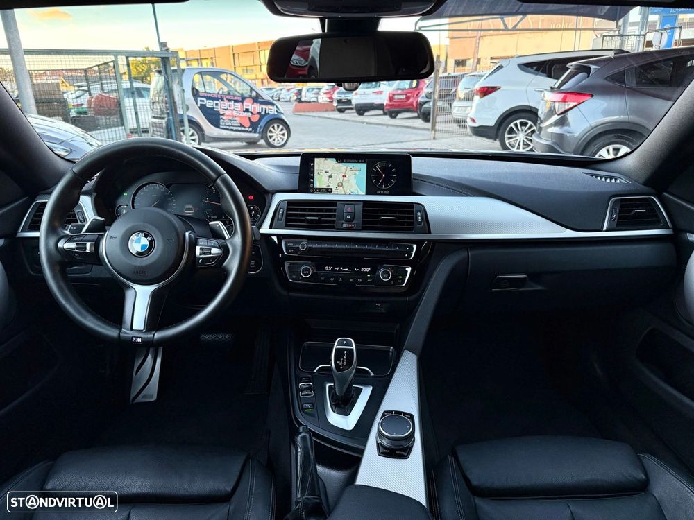 BMW 420 Gran Coupé d Pack M Auto - 20