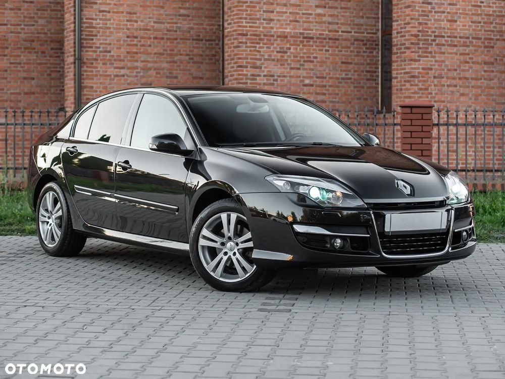 Renault Laguna - 1