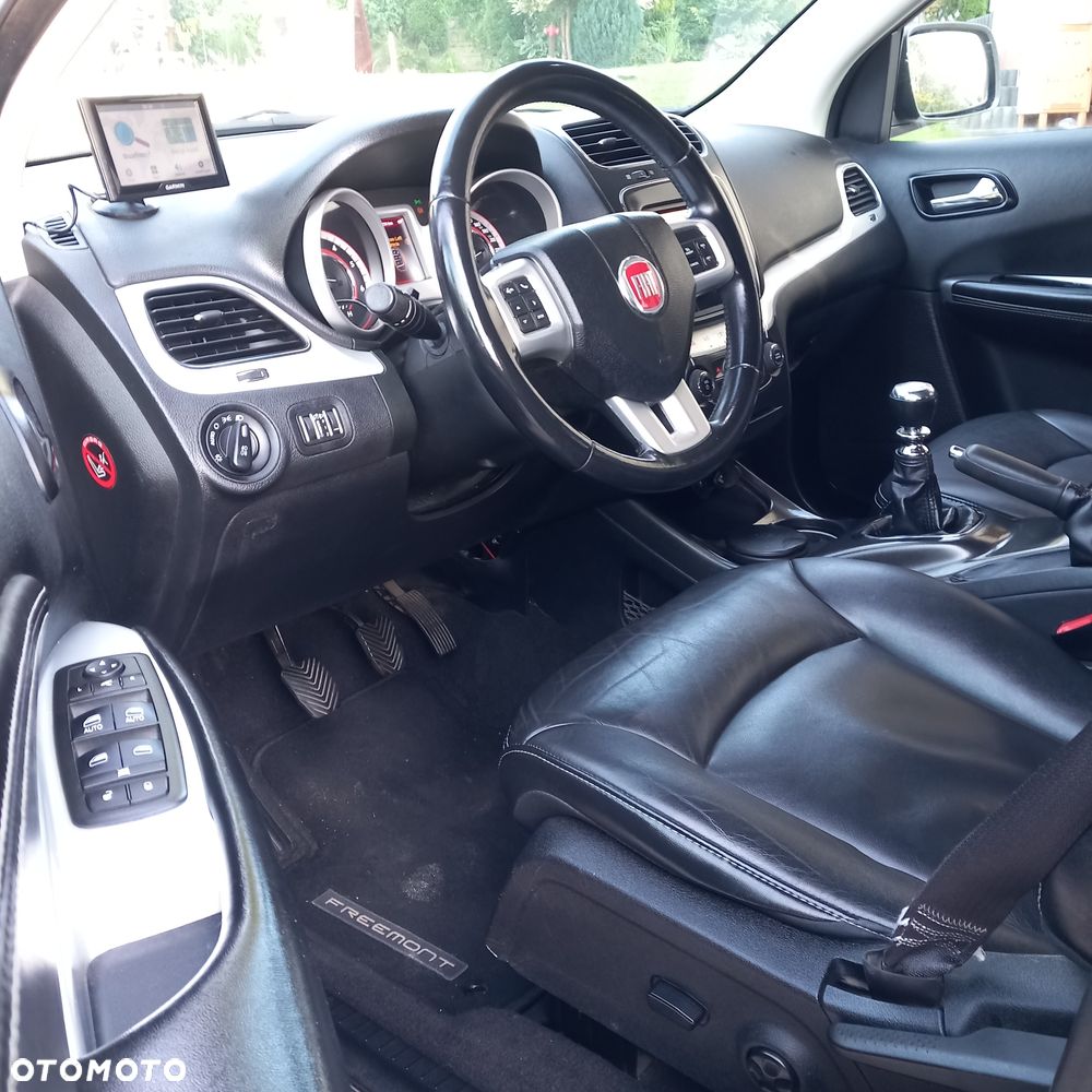 Fiat Freemont 2.0 Multijet - 28