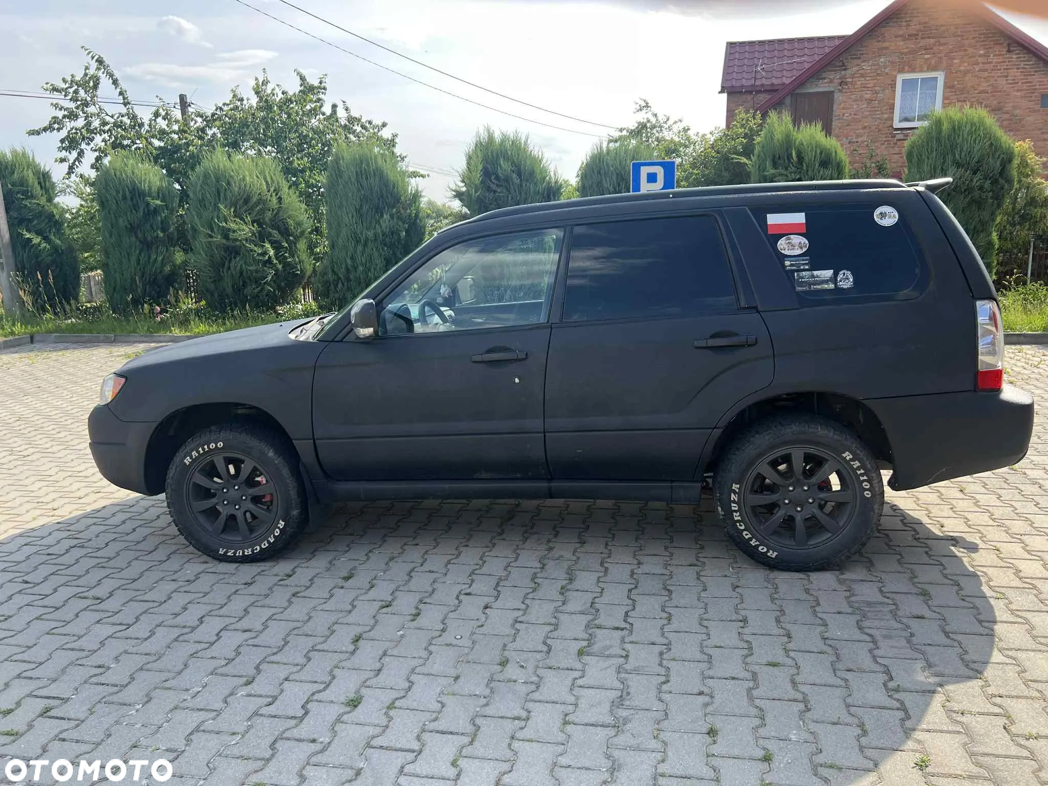 Subaru Forester - 6
