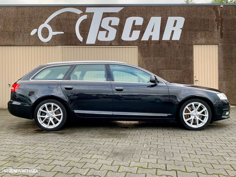 Audi A6 Avant 3.0 TDI V6 quattro S-line Tiptronic - 4