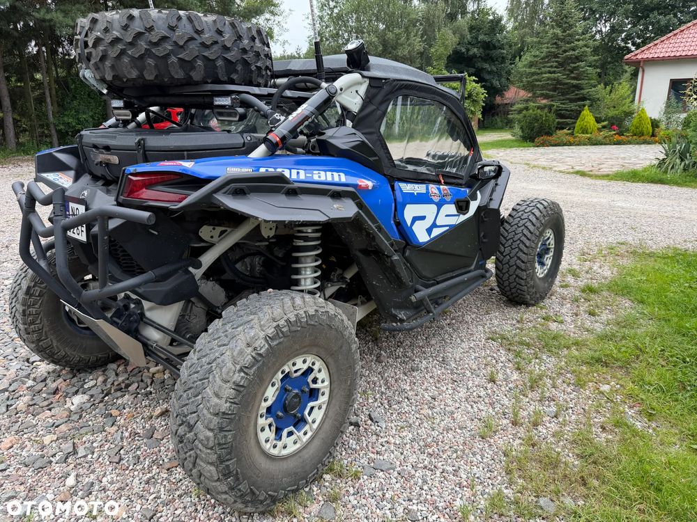 Can-Am Maverick - 8