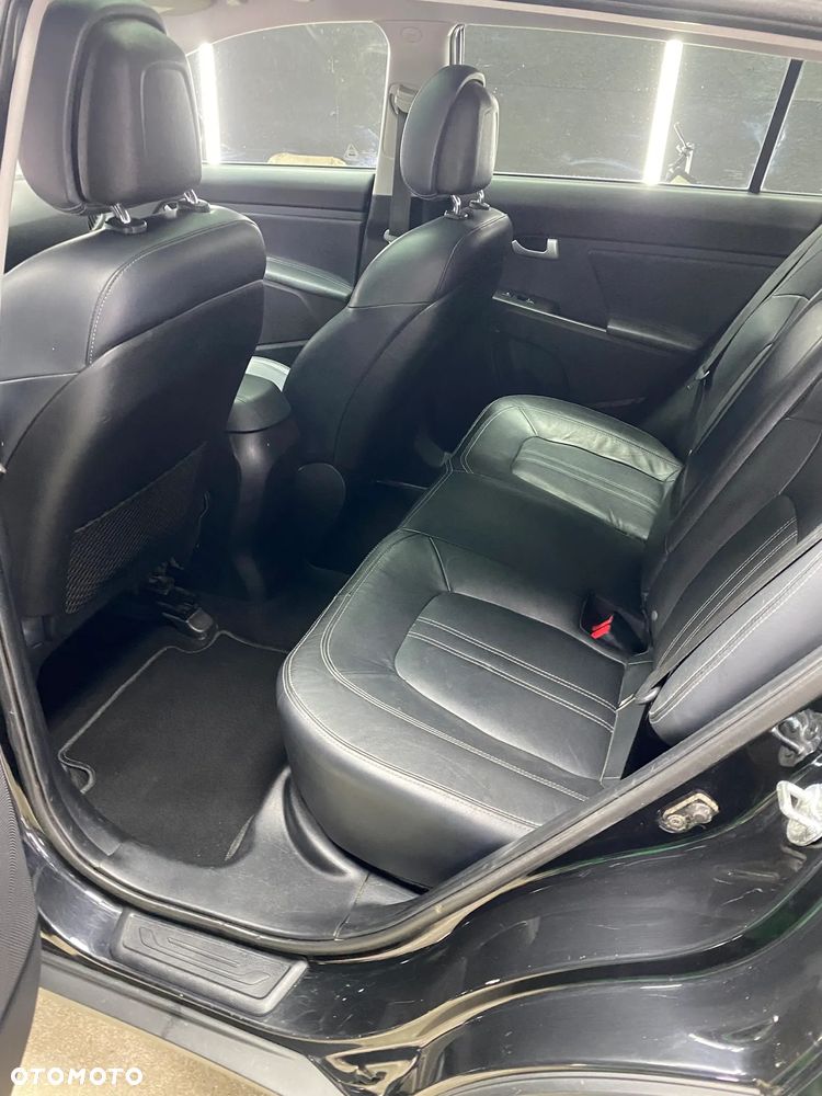 Kia Sportage 1.7 CRDI S 2WD - 8