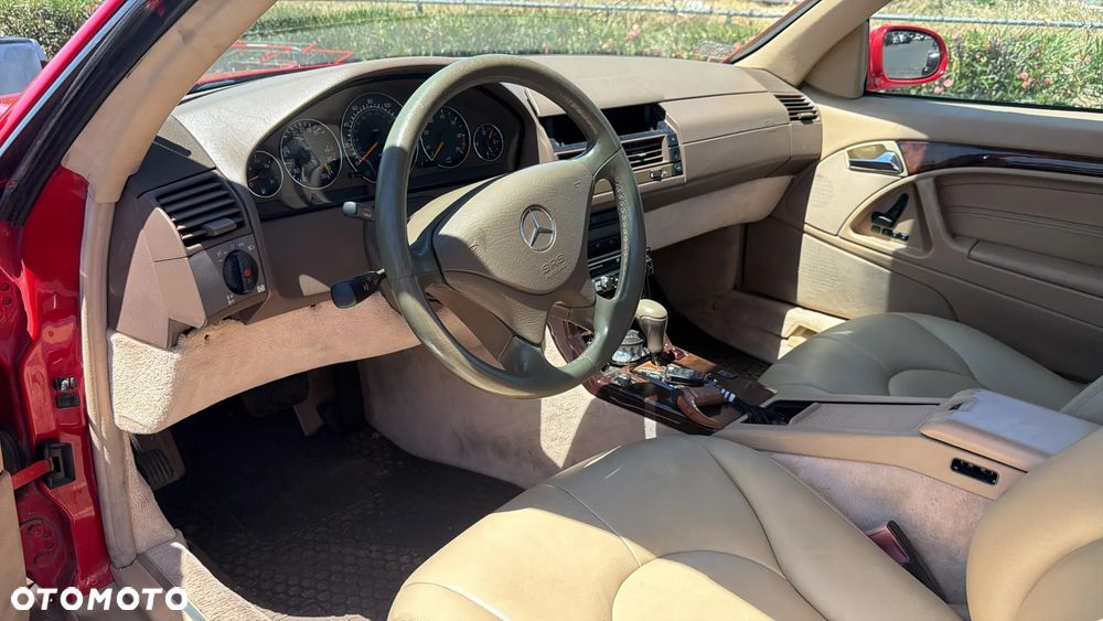 Mercedes-Benz SL 500 - 17