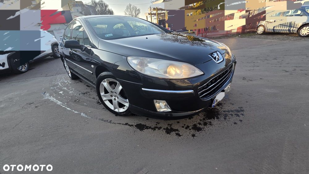 Peugeot 407 2.0 HDI Sport - 14