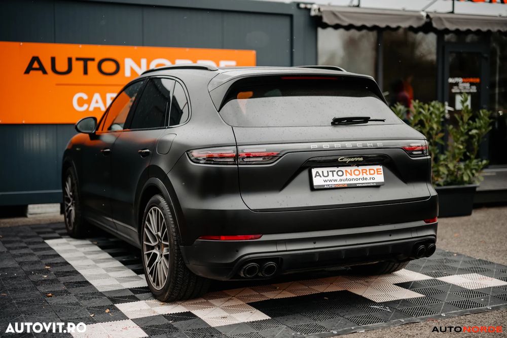 Porsche Cayenne E-Hybrid Tiptronic S - 7