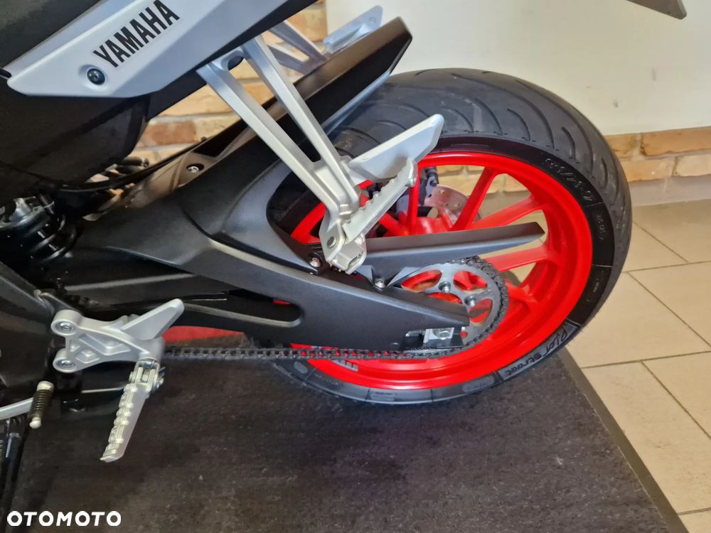 Yamaha MT - 15