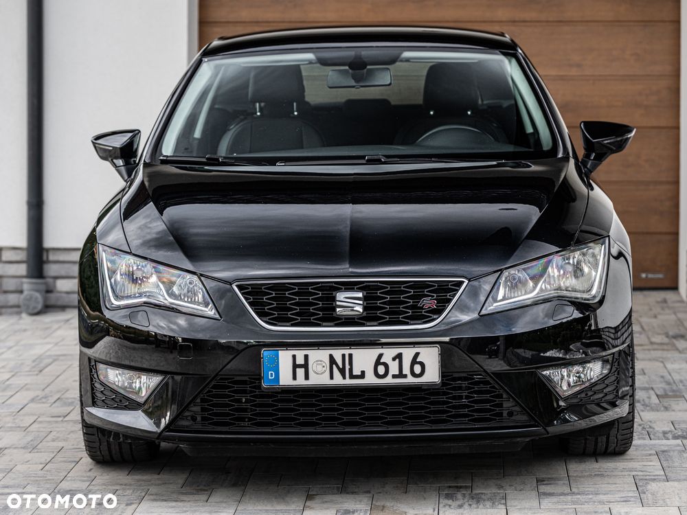 Seat Leon SC 1.4 TSI Start&Stop FR Edition - 10
