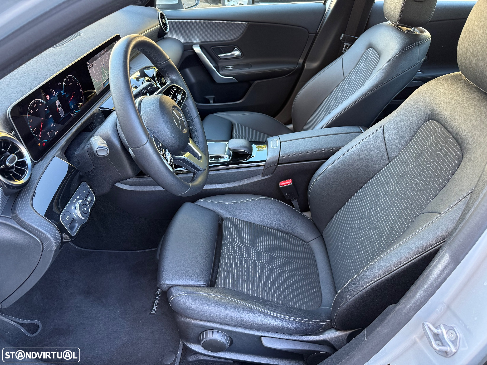 Mercedes-Benz A 200 Progressive Aut. - 11