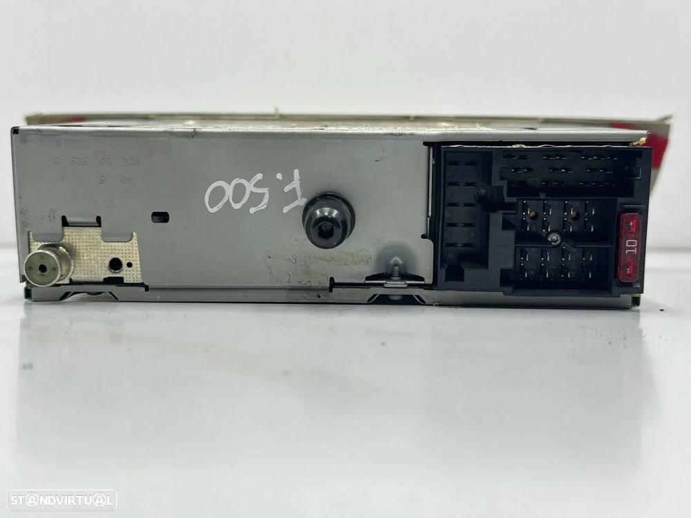 Rádio - Fiat 500 (2011) - 4