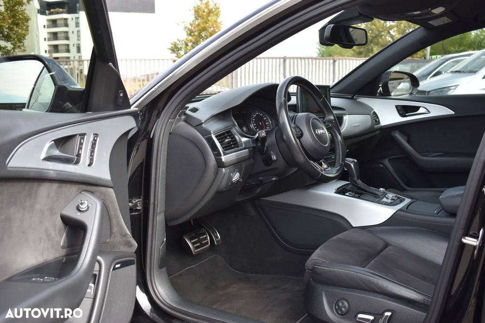 Audi A6 3.0 TDI quattro S tronic - 7