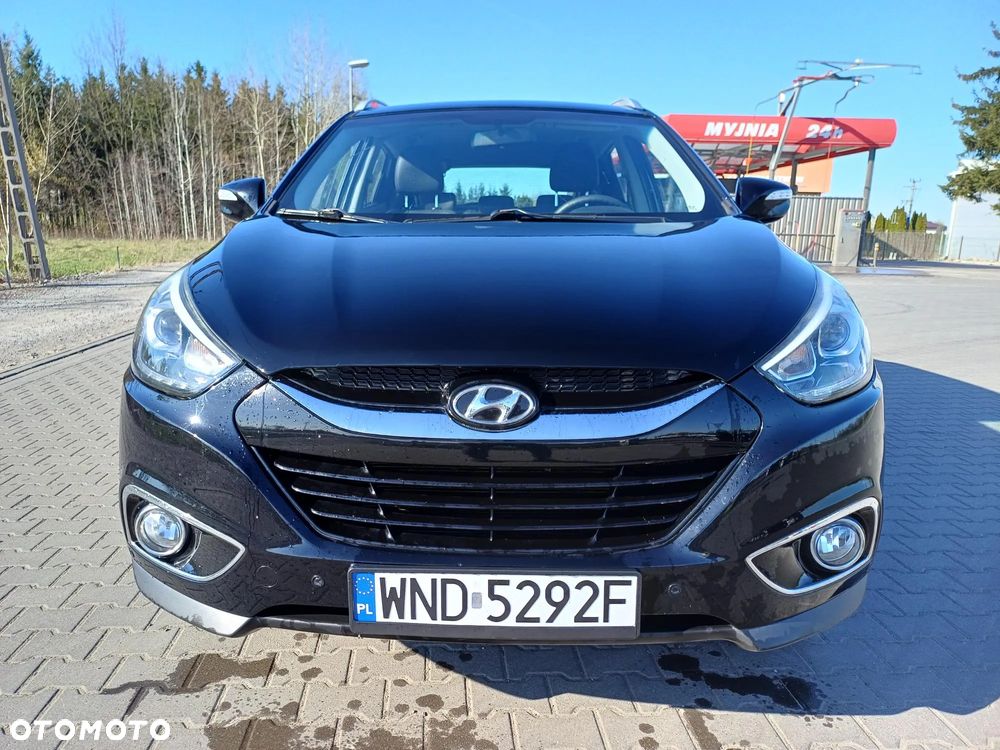 Hyundai ix35 1.6 2WD Trend - 9