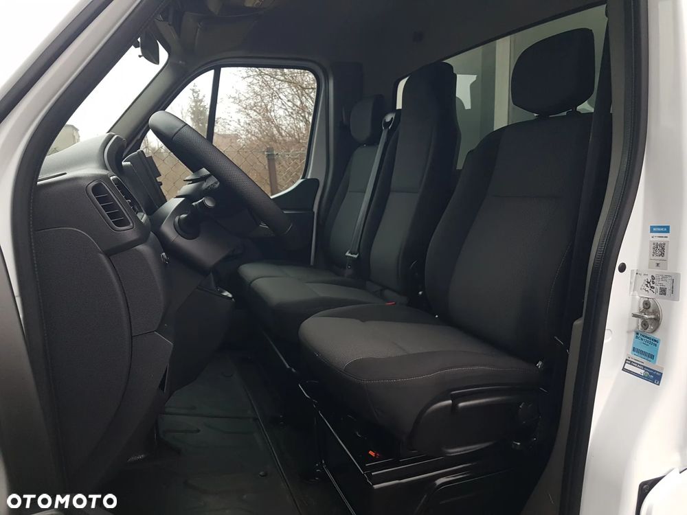 Renault MASTER 8EP CHŁODNIA MROŹNIA 4,22x2,10x2,01 IZOTERMA AGREGAT THERMO KING V-500 MAX GRZANIE ZASILANIE Z SILNIKA + ELEKTRYCZNE KRAJOWY - 8