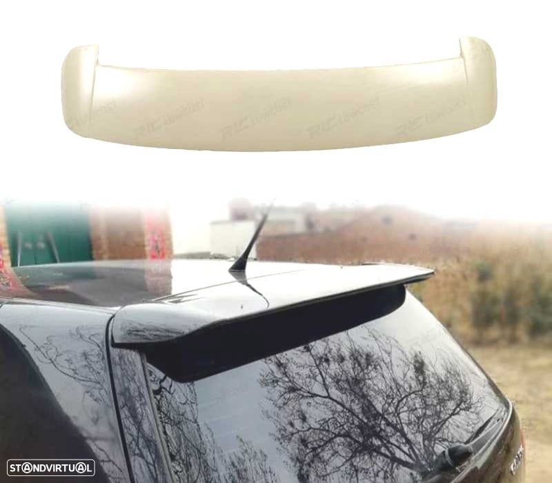 AILERON SPOILER VOLKSWAGEN VW GOLF 4 HATCHBACK 97-03 ABS - 1