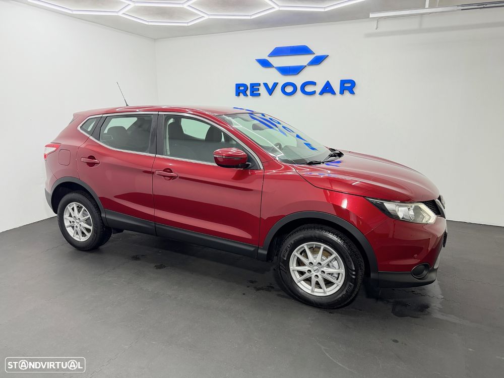 Nissan Qashqai 1.5 dCi Tekna - 5