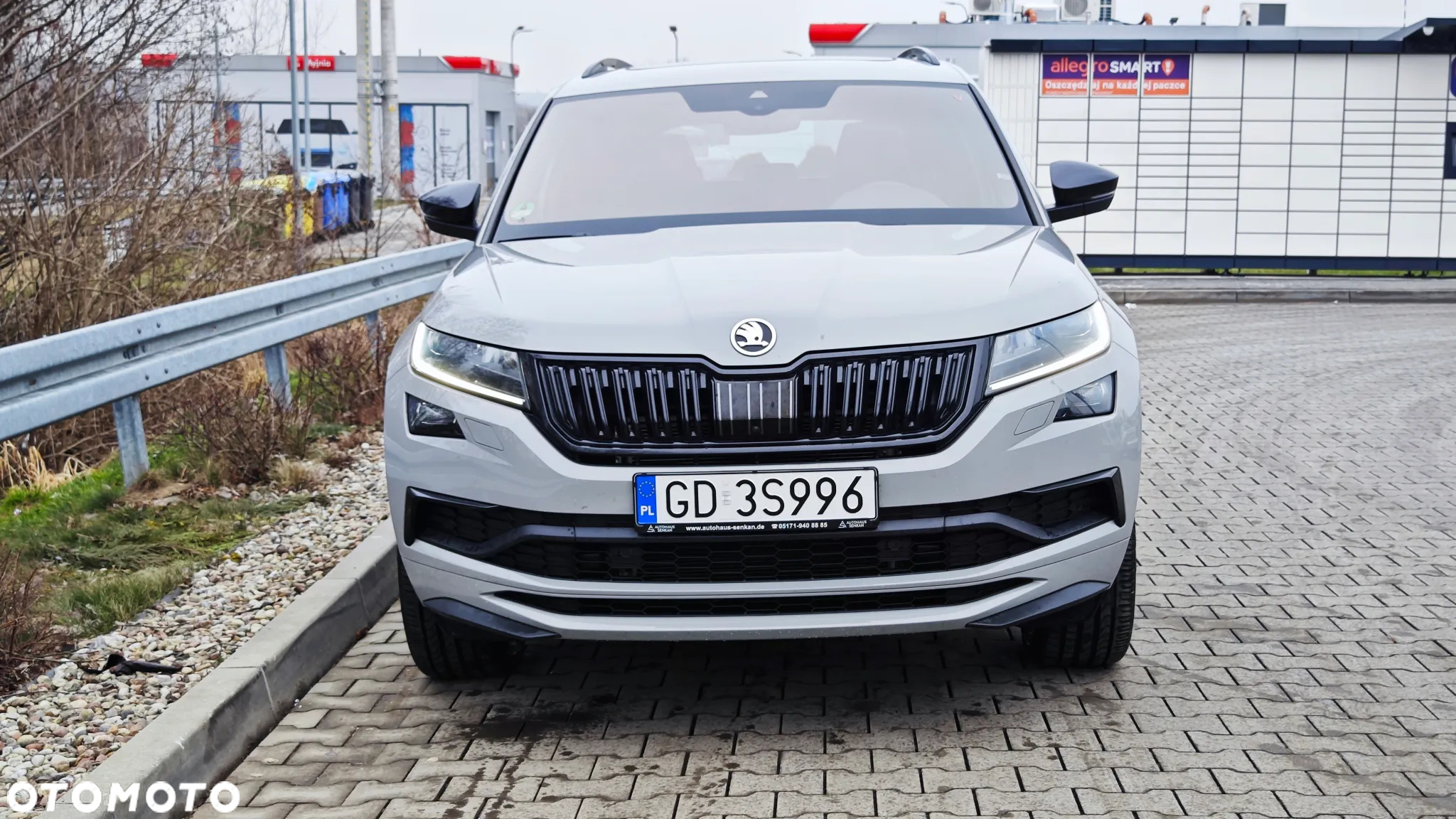 Skoda Kodiaq 2.0 Bi-TDI 4x4 RS DSG - 3