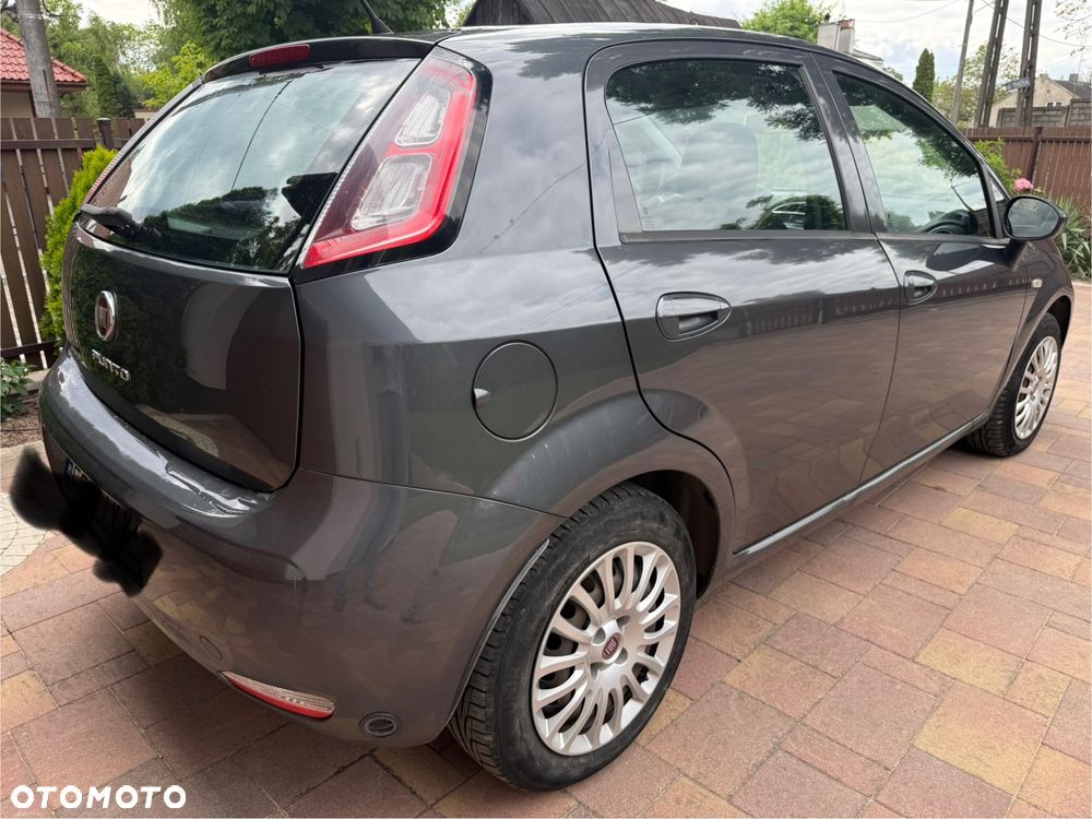 Fiat Punto 2012 - 3