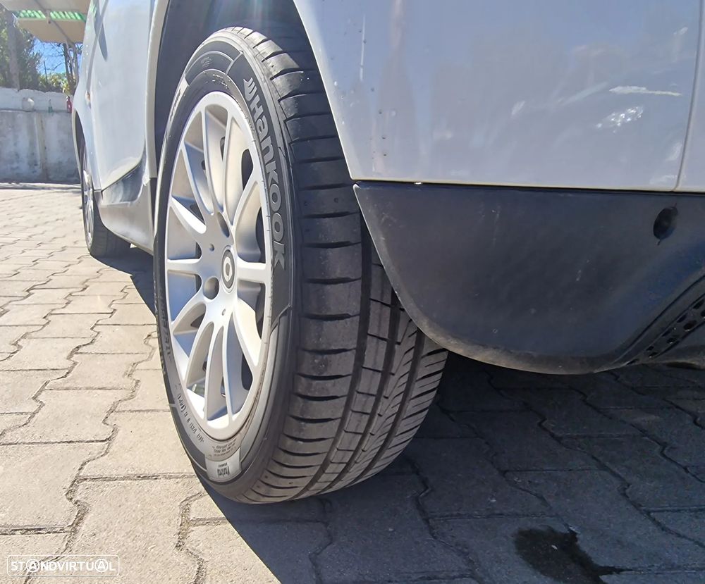 Smart ForTwo Coupé cdi softouch pure dpf - 10