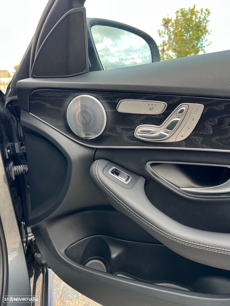 Mercedes-Benz C 300 de 9G-TRONIC AMG Line - 10