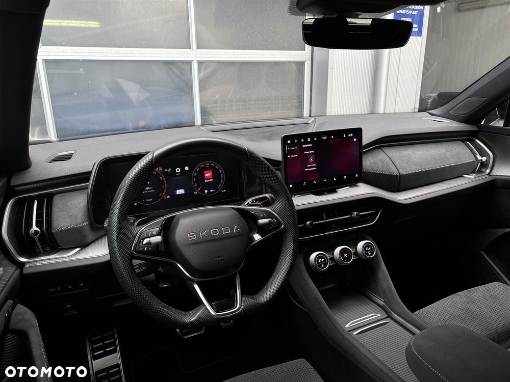 Skoda Kodiaq 1.5 TSI ACT 4x2 Sportline DSG - 14