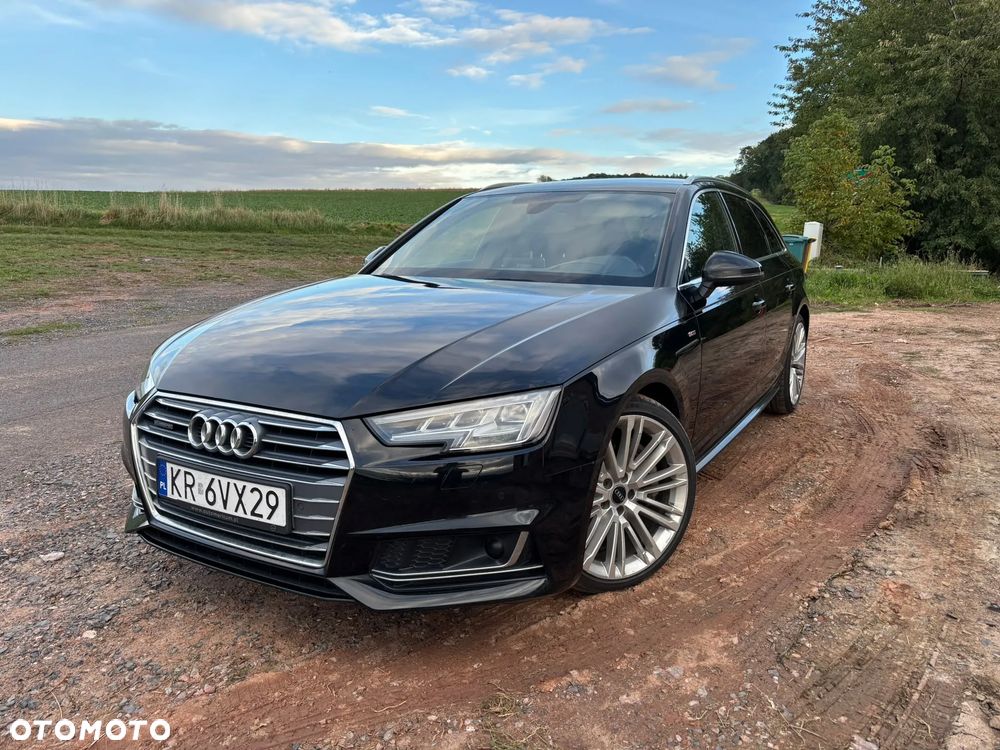 Audi A4 Avant - 1