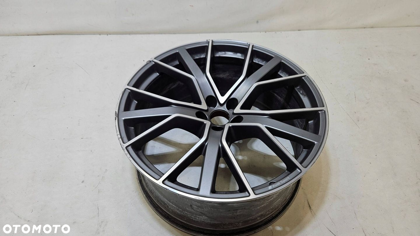 FELGA ALUMINIOWA AUDI Q7 Q8 10x22" ET26 4M061025AG - 2