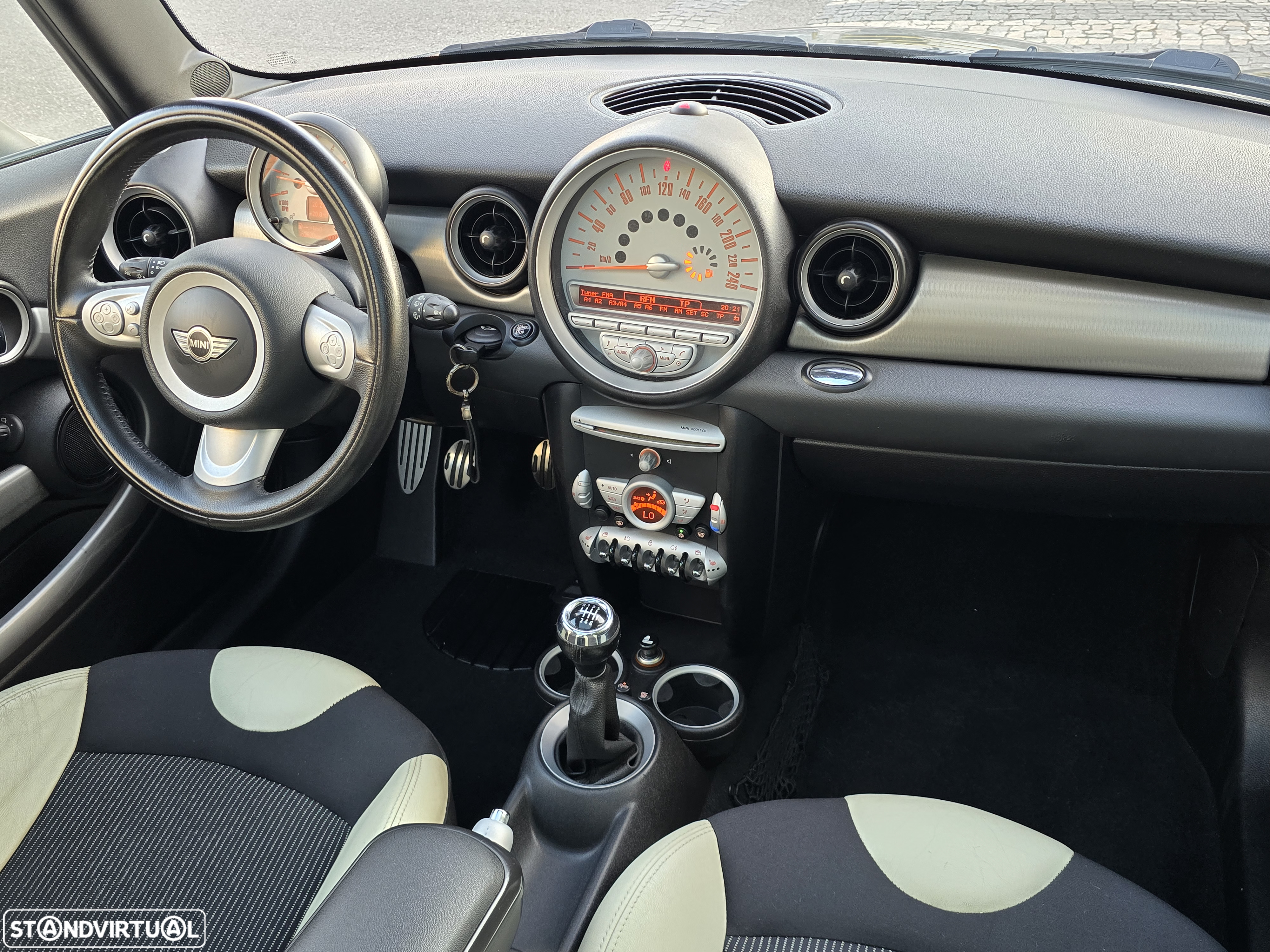 MINI 3 Portas Cooper S - 41
