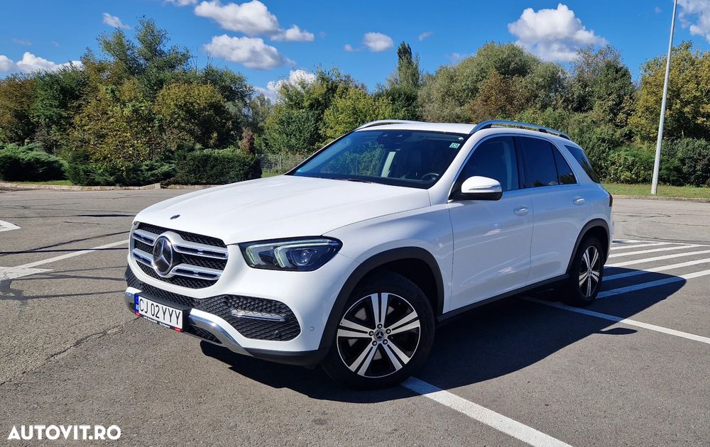 Mercedes-Benz GLE 400 d 4Matic 9G-TRONIC - 1