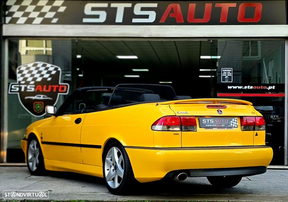 Saab 9-3 Cabriolet - 57