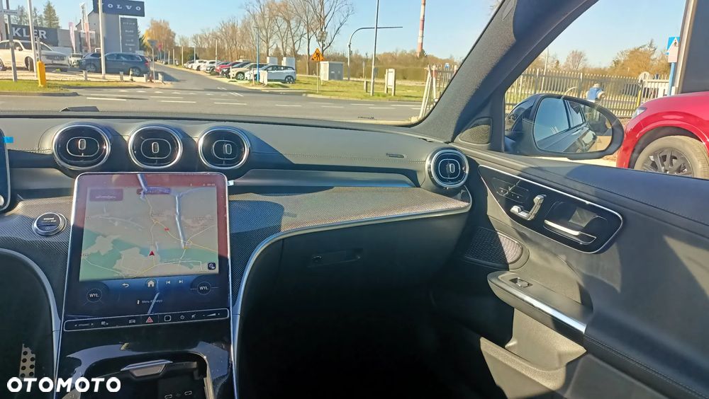 Mercedes-Benz Klasa C - 14