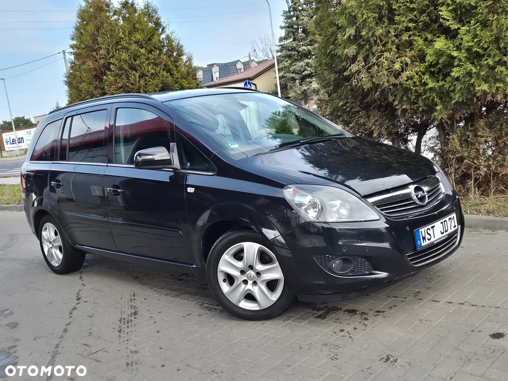 Opel Zafira 1.7 CDTI ecoFLEX Innovation - 17