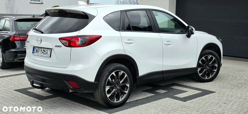 Mazda CX-5 - 4