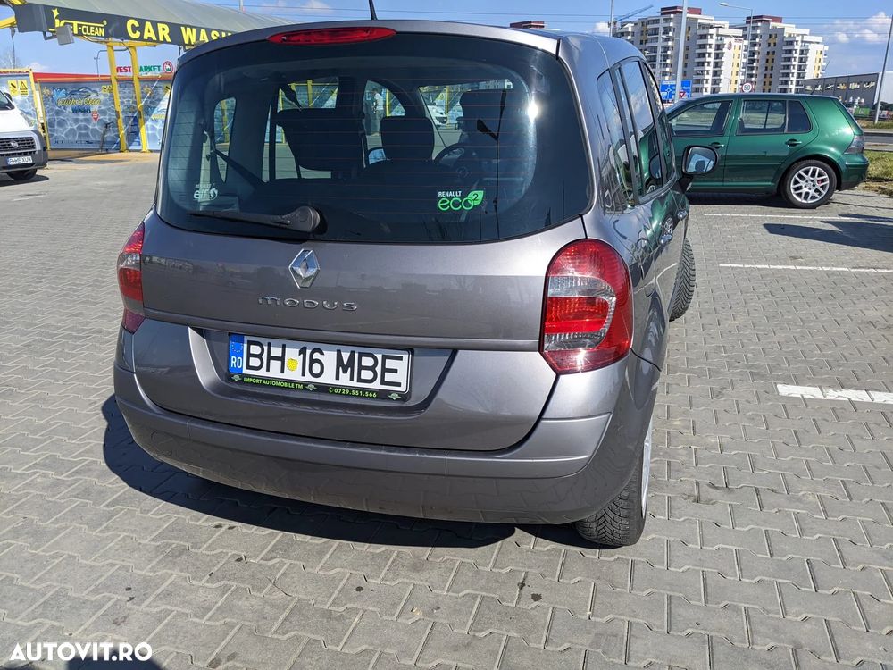 Renault Modus - 5