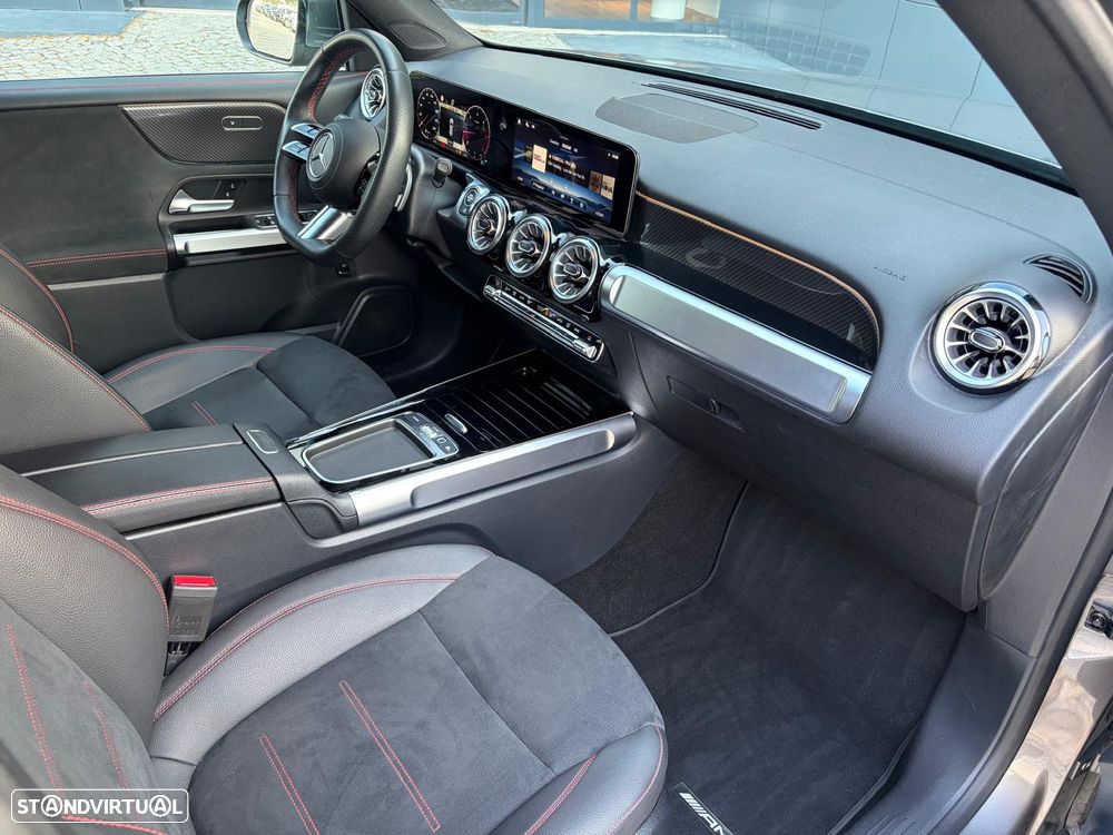 Mercedes-Benz GLB 180 d AMG Line - 10