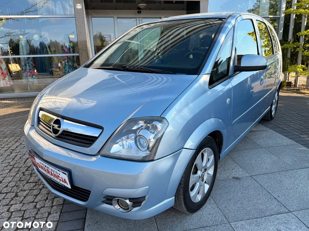 Opel Meriva - 27