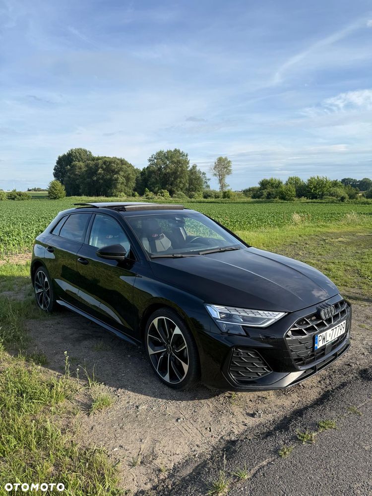 Audi A3 Sportback - 2