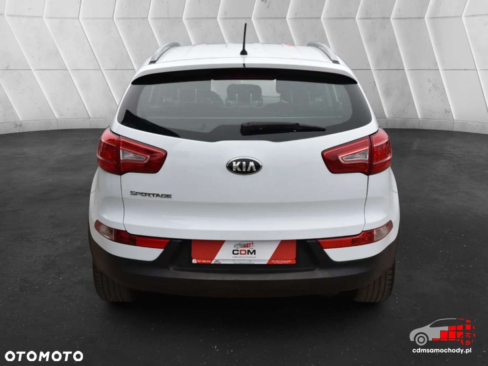 Kia Sportage - 9