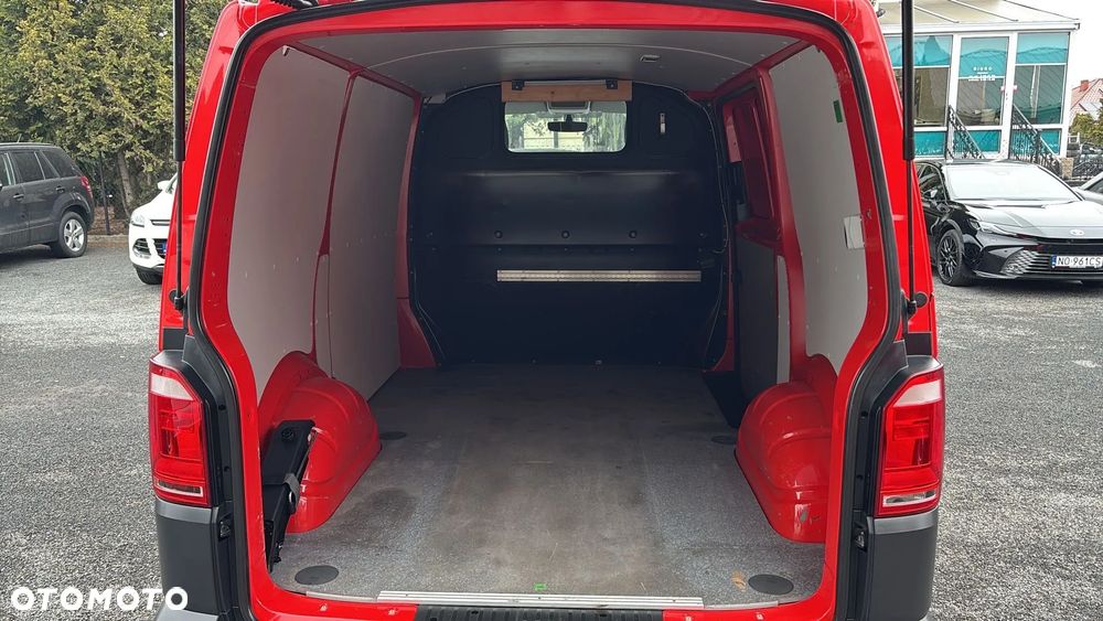 Volkswagen Transporter T6 - 9