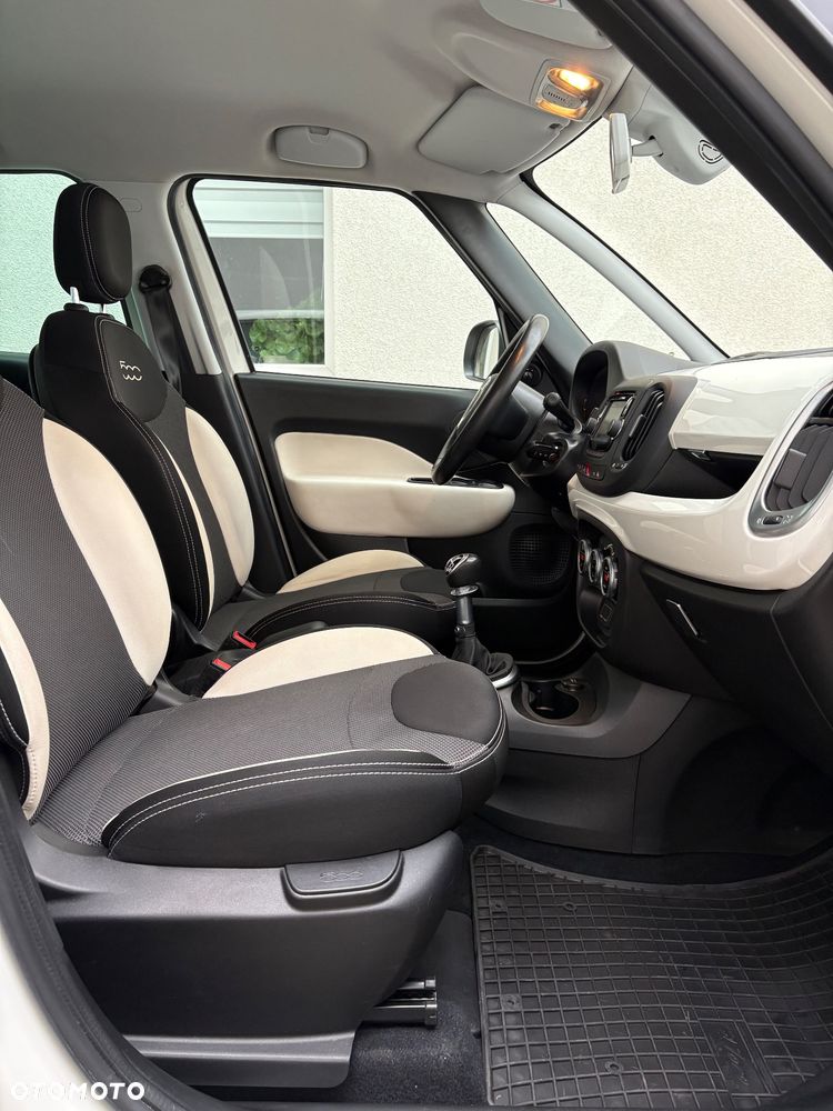 Fiat 500L 1.4 16V Trekking - 12