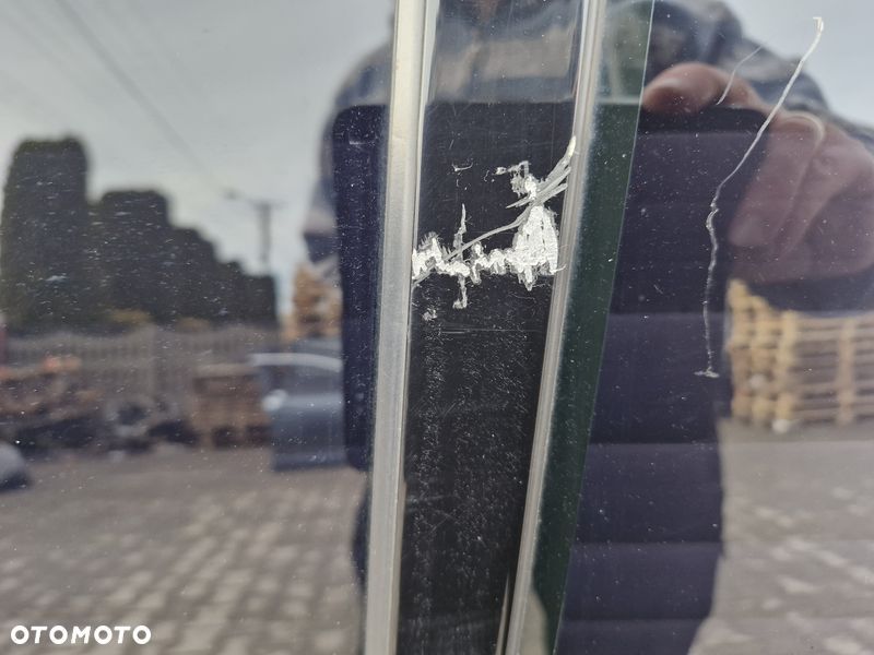 bmw x5 e70 drzwi lewy tył tylne lewe - 4