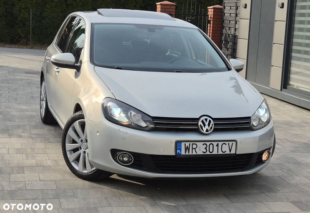 Volkswagen Golf 1.4 TSI Comfortline - 3